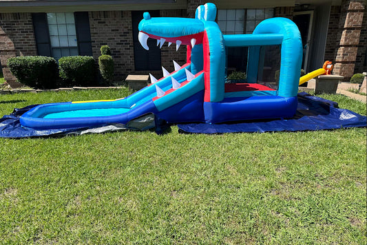 Toddler bounce houses