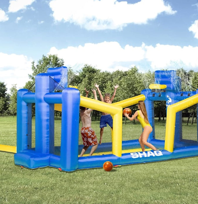 Inflatable Basketball